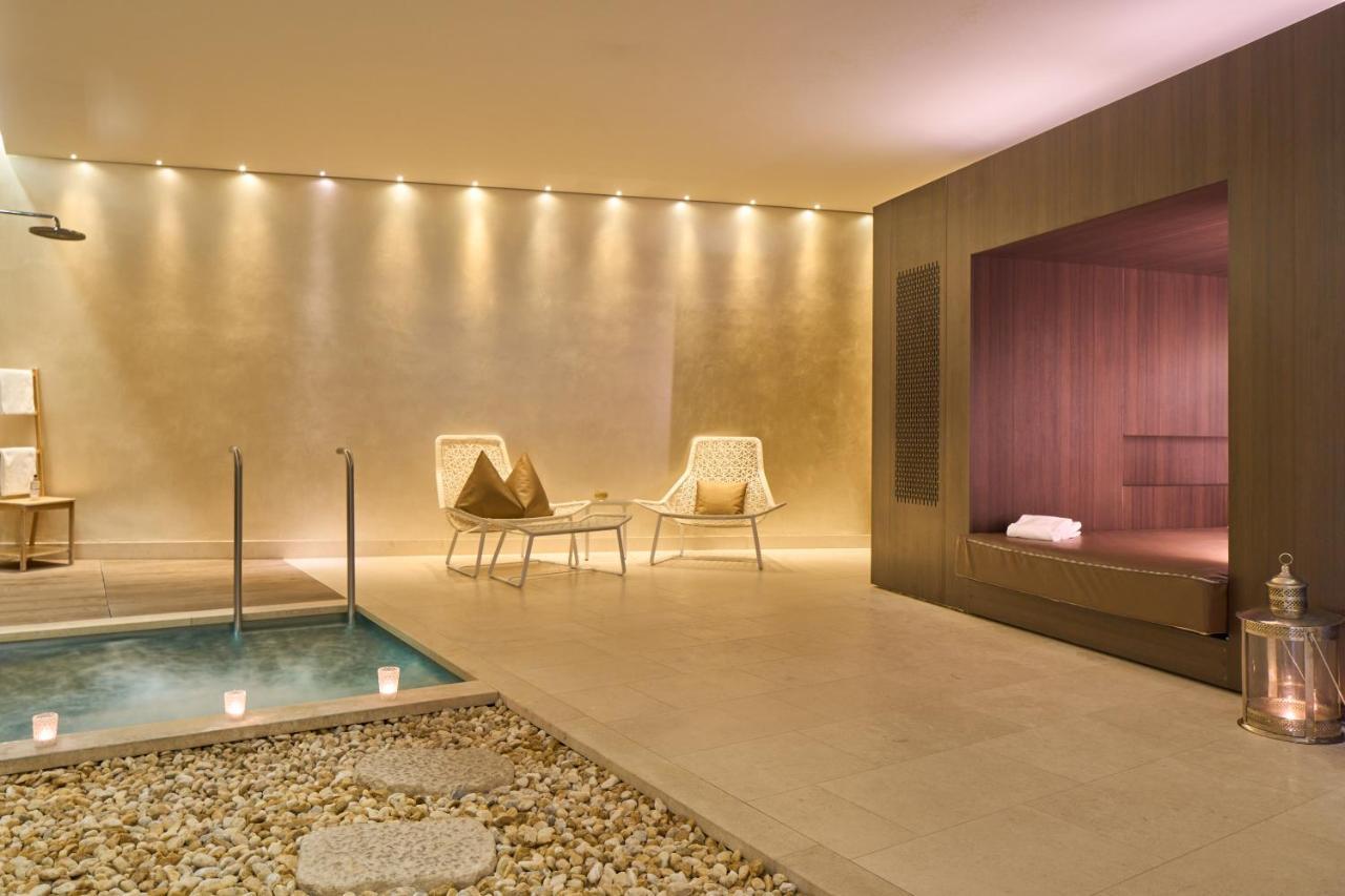 Limmathof Baden - Boutique Haus & Spa Ennetbaden Exterior foto